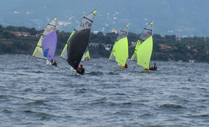 desenzano si chiude in pieno autunno la stagione estiva della lega navale