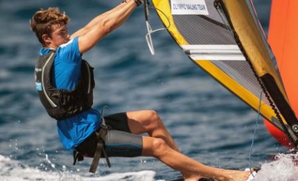 civitavecchia pronta per il mondiale rs youth