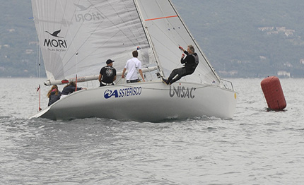 garda si corre domenica la 59a regata dell odio