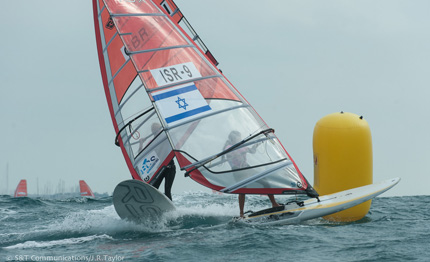 italia israele in testa al mondiale enel rs youth