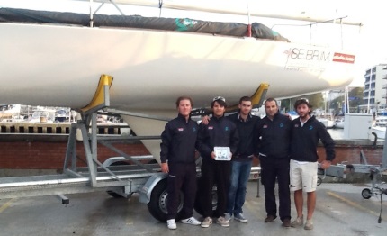 circuito nazionale trofeo j24 disputata cervia la penultima tappa