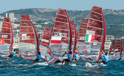 rs youth world championships domani le finali