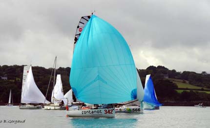 mini transat codice orange partenza nelle 36 ore