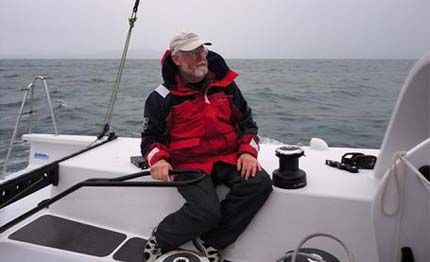il giro del mondo vela in solitario non ha et 224