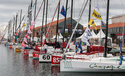 le havre inizia la festa per la jacques vabre