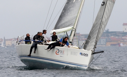 istra challenge duferco energia la prima giornata