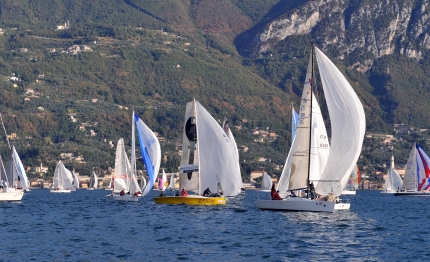 garda risultati del trofeo dell odio