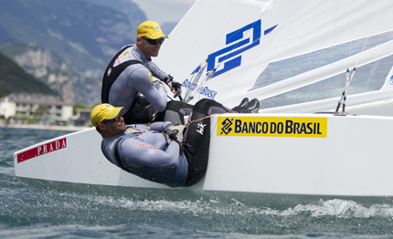 le star diventano star parte la sailors league final 2013
