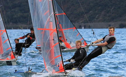 eurocup 29er classifica rivoluzionata riva del garda