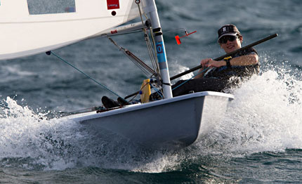 laser si chiude con qualche fatica la coppa dei campioni gaeta