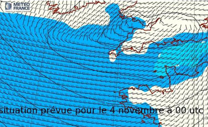 transat jacques vabre partenza rimandata forse giovedi