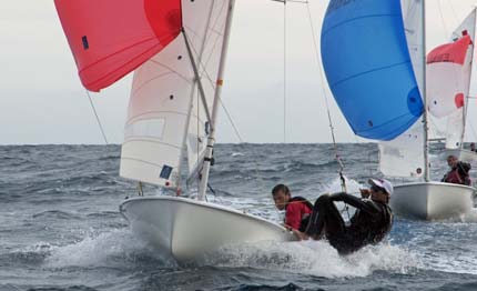 420 470 gran successo per trofeo il jean bertrand