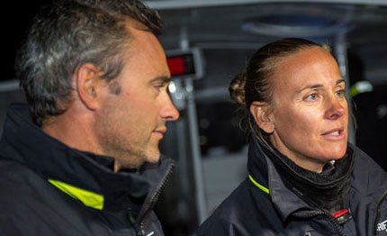record atlantico primi commenti di dona bertarelli yann guichard