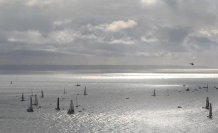 partita la transat jacques vabre