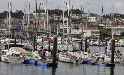 mini transat piu che una regata un odissea