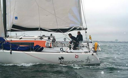 jacques vabre si ritira anche il class 40 marie galante