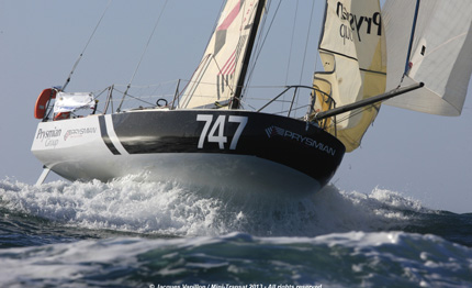 mini transat ovvero come rimangiarsi ogni decisione appena presa