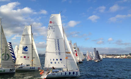 mini transat due mesi dopo ma partita