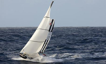 mini transat pedote uber alles tanti ritiri