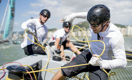 extreme 40 alinghi vince in brasile the wave muscat vince il circuito