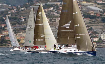 west liguria due giorni di grecale