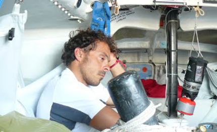 jacques vabre gaetano mura sam manuard quasi picco per colpa di un cargo