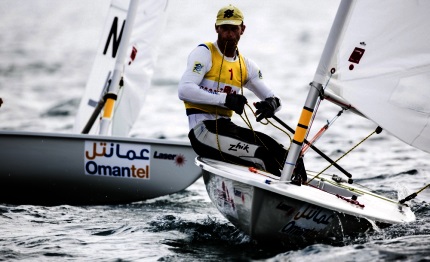 mondiale laser robert scheidt consolida la sua leadership
