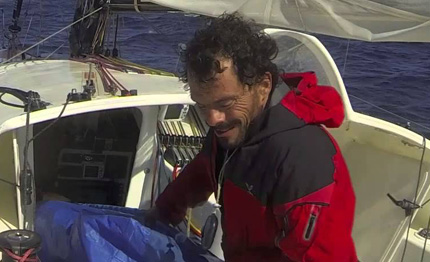 transat jacques vabre gaetano mura non demorde