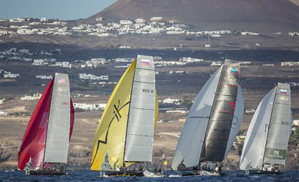 mondiale rc44 in testa ironbound