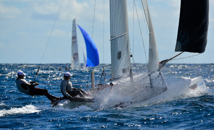 saint barth cata cup day vincono fratelli boulogne