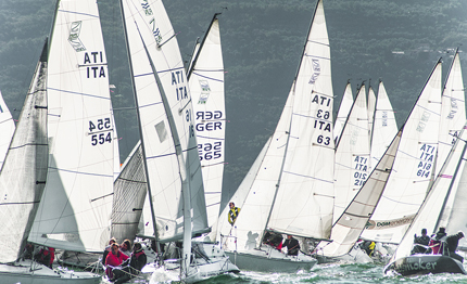 sul garda scattata la winter cup