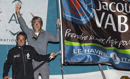 jacques vabre andrea mura terzo nei multi