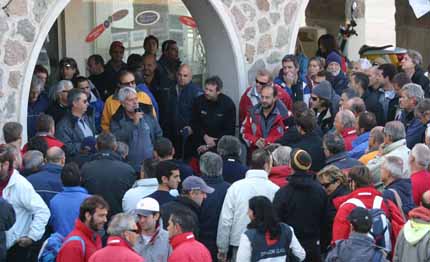 circoli per riva di traiano la roma una regata rosa
