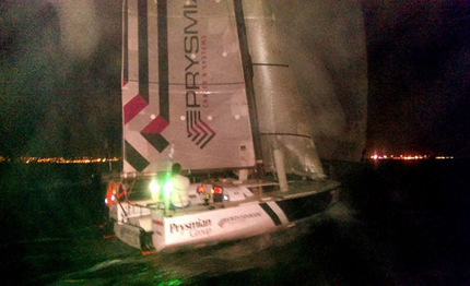 mini transat giancarlo pedote 2h55 da benoit marie
