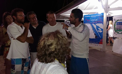mini transat benoit marie racconta la sua regata