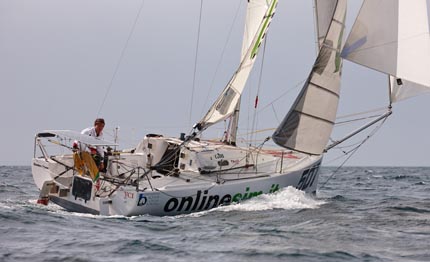 mini transat alberto bona settimo in crescita
