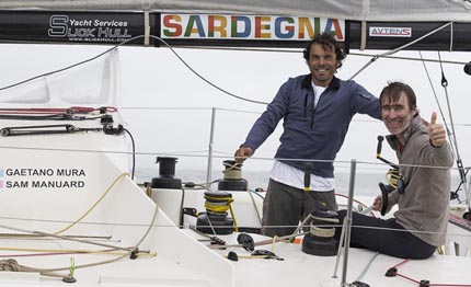 jacques vabre gaetano mura brucia pietro ali allo sprint
