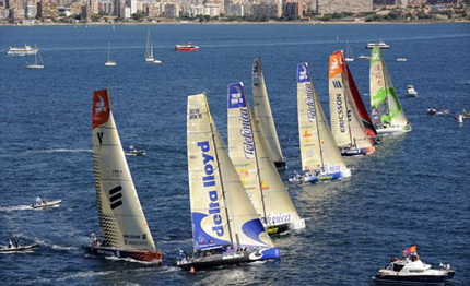 olandese bouwe bekking brunel ritornano alla volvo ocean race 2014