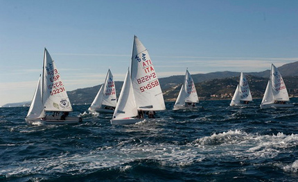 24 edizione dell imperia winter regatta