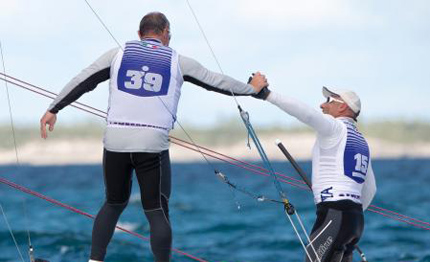 star sailors iniziano alla grande negri lambertenghi
