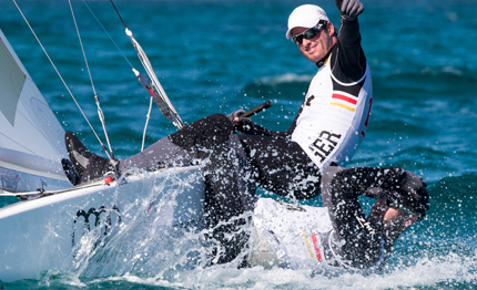 star sailors scheidt domina negri secondo