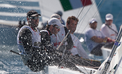 star sailors league finals continua il dominio di robert scheidt bruno prada