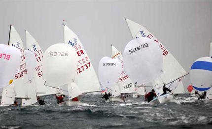 dominio straniero all imperia winter regatta
