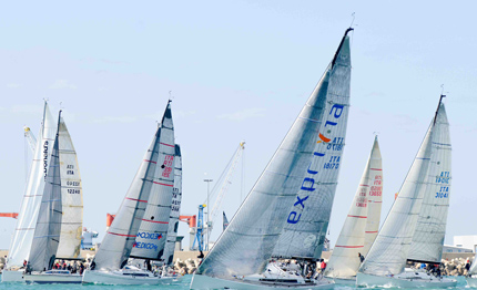 morgan iv coco vincono la xv coppa barion