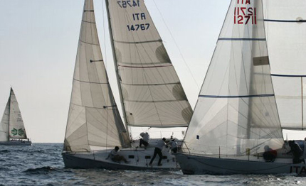 sanremo nel week end si regata anche per telethon