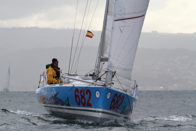 mini transat iacopini fornaro primi commenti