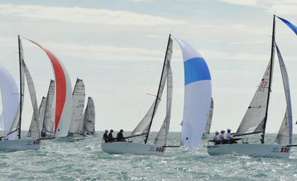 mondiale melges 20 posto per stig dopo regate
