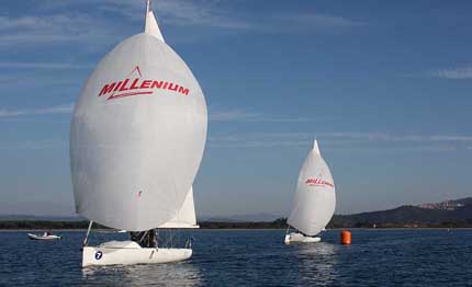 match race armando miele vince la zerodistanze cup