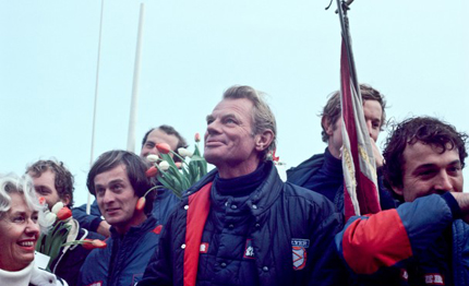 addio conny van rietschoten olandese volante