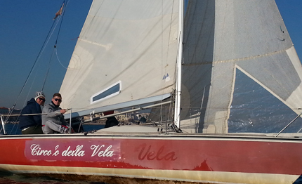 bari si conclude il progetto anche noi in barca vela
